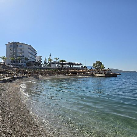 Panorama View Apartments Sarande Ngoại thất bức ảnh