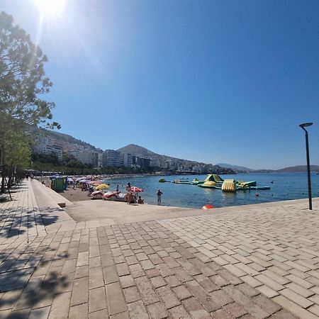 Panorama View Apartments Sarande Ngoại thất bức ảnh