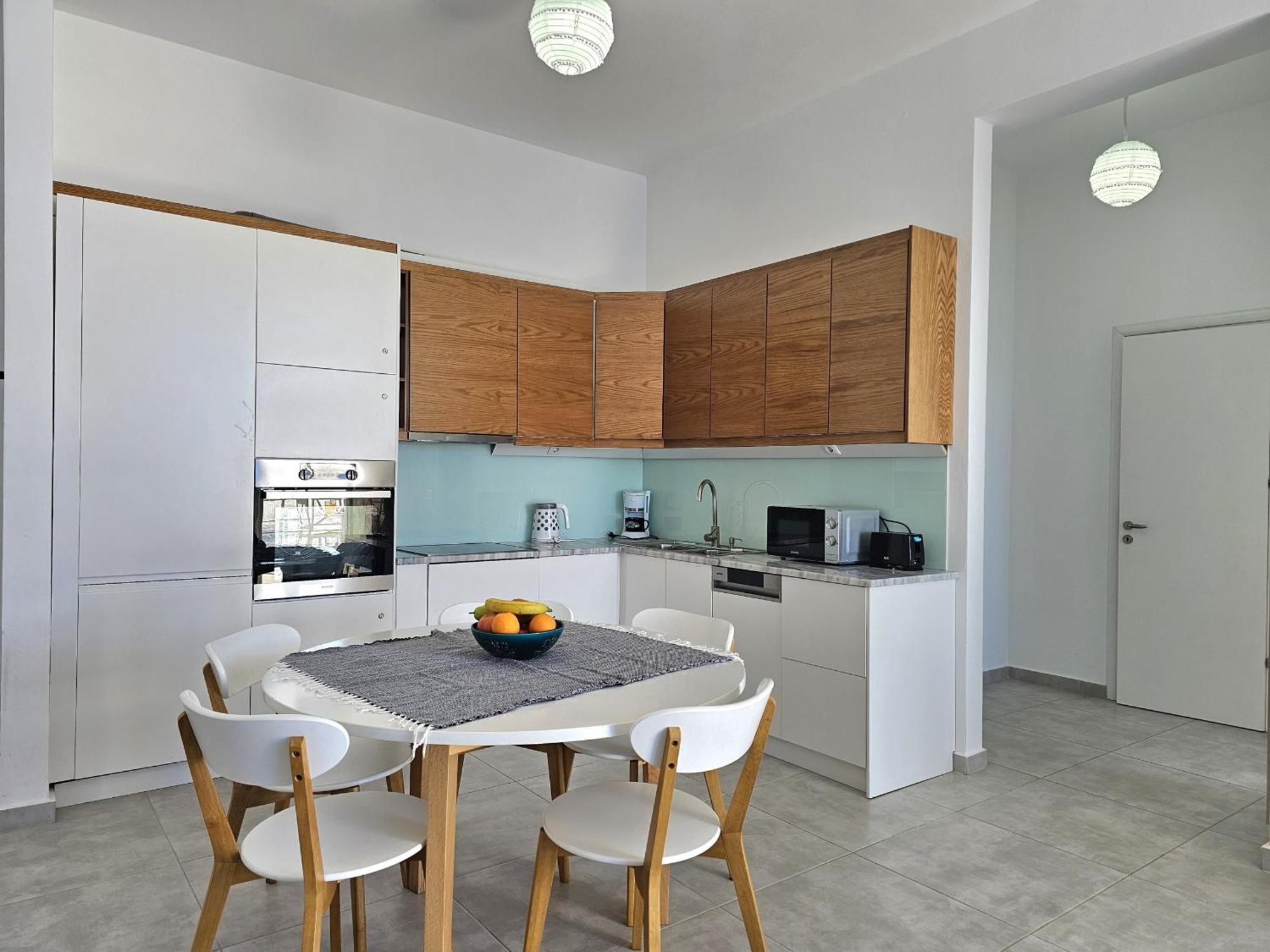 Panorama View Apartments Sarande Ngoại thất bức ảnh