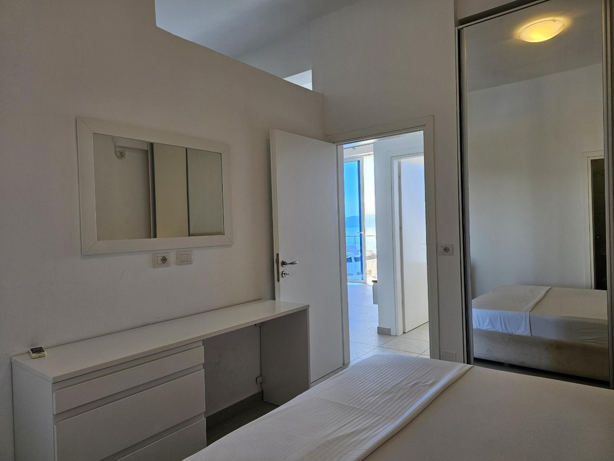 Panorama View Apartments Sarande Ngoại thất bức ảnh