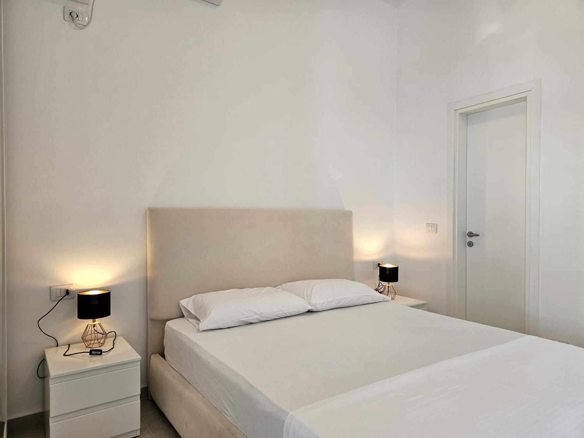 Panorama View Apartments Sarande Ngoại thất bức ảnh