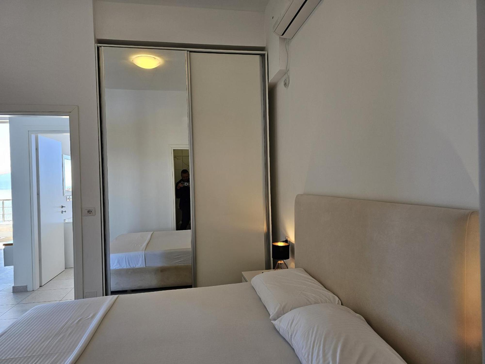 Panorama View Apartments Sarande Ngoại thất bức ảnh